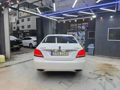Hyundai Equus 2014, 190000 км, за 10500000 KRW