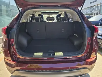 Hyundai Tucson 2019, 74000 км, за 49800 CNY - фото 11