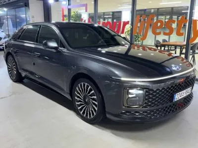 Hyundai Grandeur · 2023 год