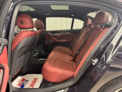 BMW 5 Series 2019, 52800 км, за 189000 CNY - фото 10