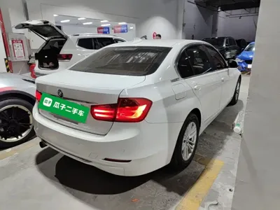 BMW 3 Series 2014, 116500 км, за 48099 CNY - фото 7