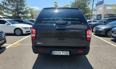 KG_Mobility_Ssangyong Rexton 2021, 61000 км, за 21500000 KRW - фото 6