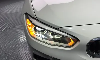 BMW 1-Series 2016, 96500 км, за 14500000 KRW - фото 22