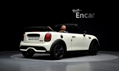 MINI Cooper Convertible 2022, 126321 км, за 19300000 KRW