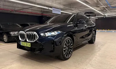 BMW X6 · 2026 год