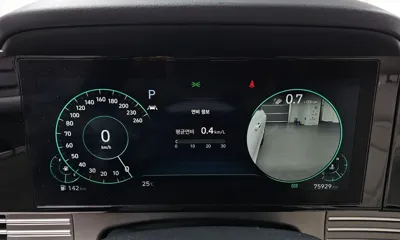 Hyundai Grandeur 2022, 75929 км, за 25500000 KRW - фото 8