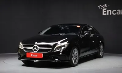 Mercedes-Benz CLS-Class · 2016 год
