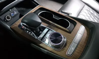 Kia K9 2023, 73103 км, за 40800000 KRW - фото 9