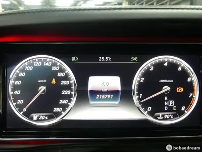 Mercedes-Benz S-Class 2016, 210000 км, за 25000000 KRW - фото 8