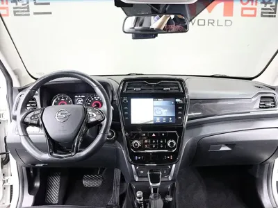 KG_Mobility_Ssangyong TIBOLI 2021, 48600 км, за 13500000 KRW - фото 14