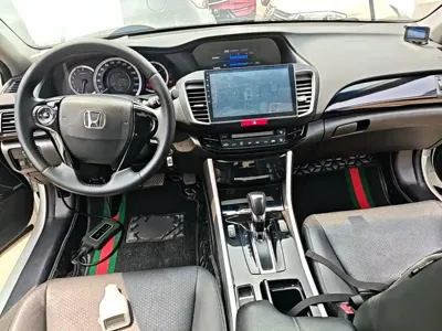 Honda Accord 2017, 110399 км, за 56700 CNY - фото 10