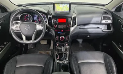 KG_Mobility_Ssangyong TIBOLI 2016, 129889 км, за 8900000 KRW - фото 7
