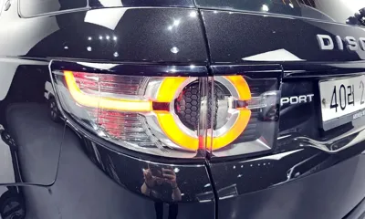 Land Rover Discovery Sport 2017, 158721 км, за 8990000 KRW - фото 23