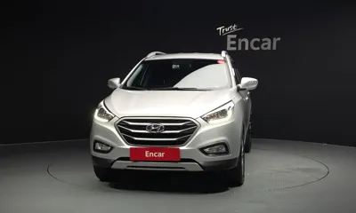 Hyundai Tucson 2015, 93620 км, за 7900000 KRW