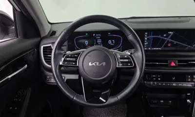Kia Seltos 2023, 24249 км, за 25000000 KRW - фото 13