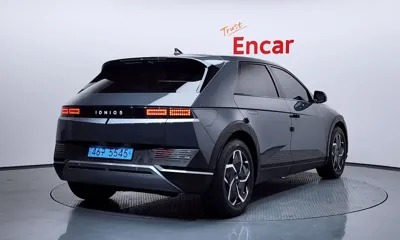 Hyundai Ioniq5 2023, 107574 км, за 26900000 KRW - фото 2