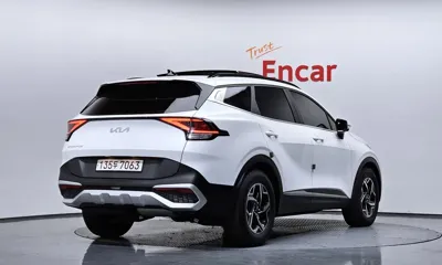 Kia Sportage 2022, 56049 км, за 25890000 KRW - фото 2