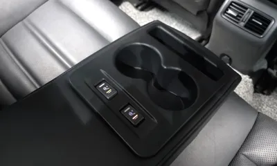 Renault-KoreaSamsung SM6 2019, 150543 км, за 7000000 KRW - фото 19