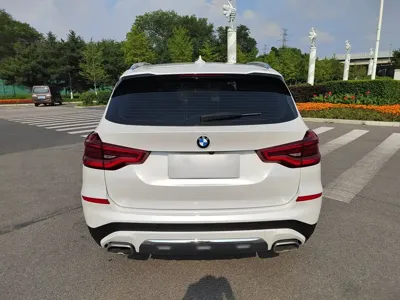 BMW X3 2020, 64300 км, за 156300 CNY - фото 24
