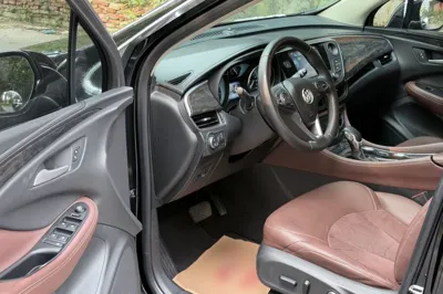 Buick Envision 2016, 113600 км, за 50319.17 CNY - фото 18