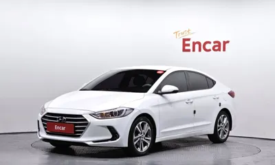 Hyundai Avante · 2018 год