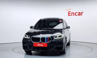 BMW X1 2022, 17809 км, за 40000000 KRW - фото 3