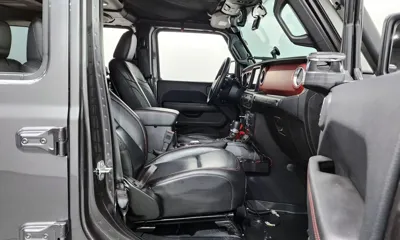 Jeep Wrangler 2018, 83198 км, за 36900000 KRW - фото 11