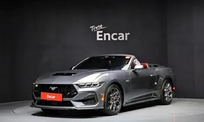 Ford Mustang · 2024 год