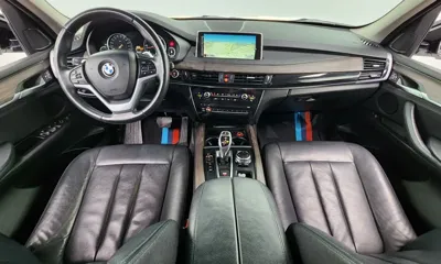 BMW X5 2016, 98069 км, за 29500000 KRW - фото 7