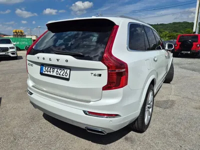 Volvo XC90 2019, 76000 км, за 38900000 KRW - фото 3