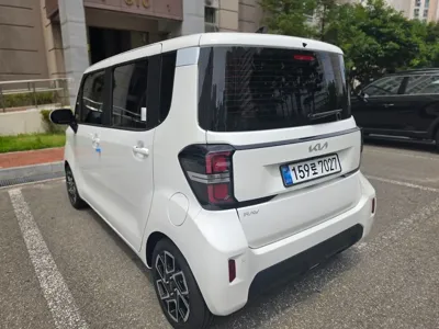 Kia Ray 2026, 20 км, за 20990000 KRW - фото 4
