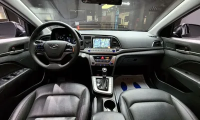 Hyundai Avante 2018, 103224 км, за 8800000 KRW - фото 7