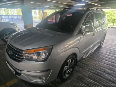 KG_Mobility_Ssangyong KORANDO 2015, 219000 км, за 3990000 KRW