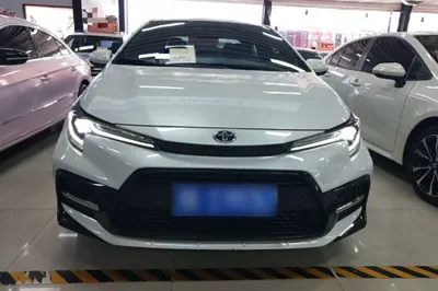 Toyota Levin 2021, 59400 км, за 80338.4 CNY - фото 11