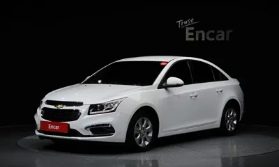 ChevroletGMDaewoo Cruze · 2016 год