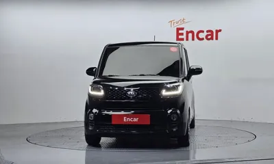 Kia Ray 2018, 78829 км, за 9700000 KRW