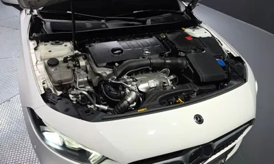 Mercedes-Benz A-Class 2019, 18428 км, за 21500000 KRW - фото 6