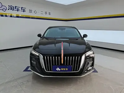 Hongqi Hongqi H5 2024, 16800 км, за 99800 CNY