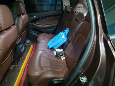 Buick Envision 2018, 75900 км, за 78550.54 CNY - фото 14