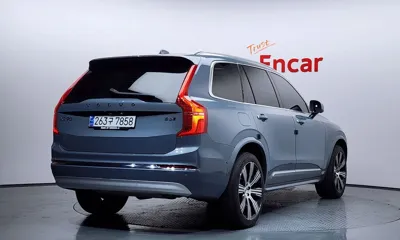 Volvo XC90 2022, 126083 км, за 45690000 KRW
