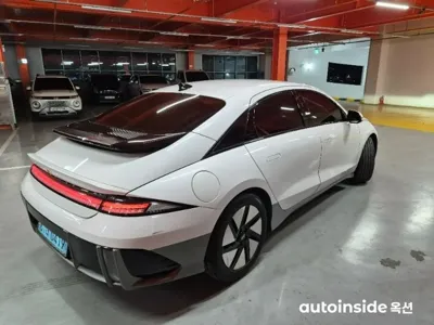 Hyundai Ioniq6 2023, 42107 км, за 18890000 KRW