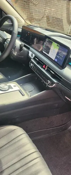 Kia K8 2026, 841 км, за 37350000 KRW - фото 9