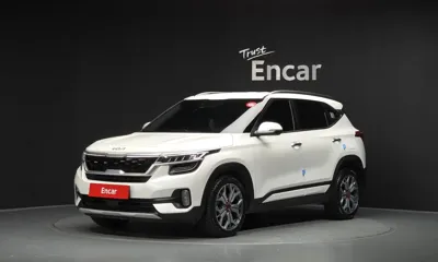 Kia Seltos · 2023 год