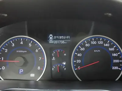 Hyundai Avante 2010, 201722 км, за 1800000 KRW - фото 8