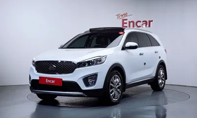 Kia Sorento · 2015 год