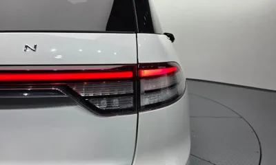 Lincoln Aviator 2021, 54673 км, за 36990000 KRW - фото 24