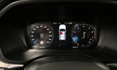 Volvo XC60 2020, 106414 км, за 29900000 KRW - фото 8