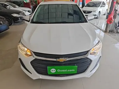 Chevrolet Cavalier 2022, 15000 км, за 34300 CNY