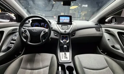 Hyundai Avante 2011, 52335 км, за 5500000 KRW - фото 7