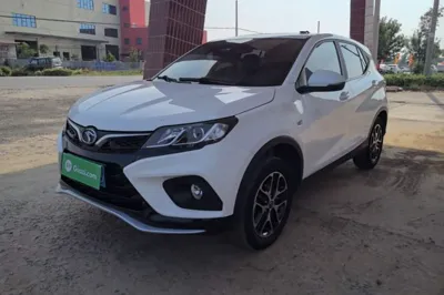 Soueast DX3 · 2019 год